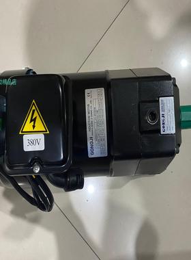 MS3B40733 075KW GONGJI电机 减速马达 G329BB0733 251 1HP