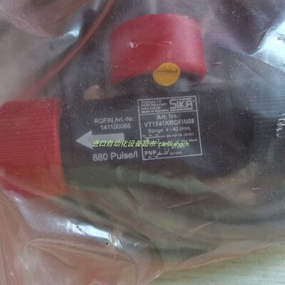 VT1541KROFIN05流量开关VHS08M01181I11SIKA