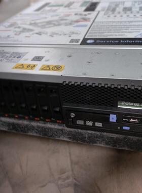 IBM S812L 8247-21L 小型机机箱