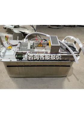 美国NⅠ PXIe-8105控制器，成色如图，功能正常。