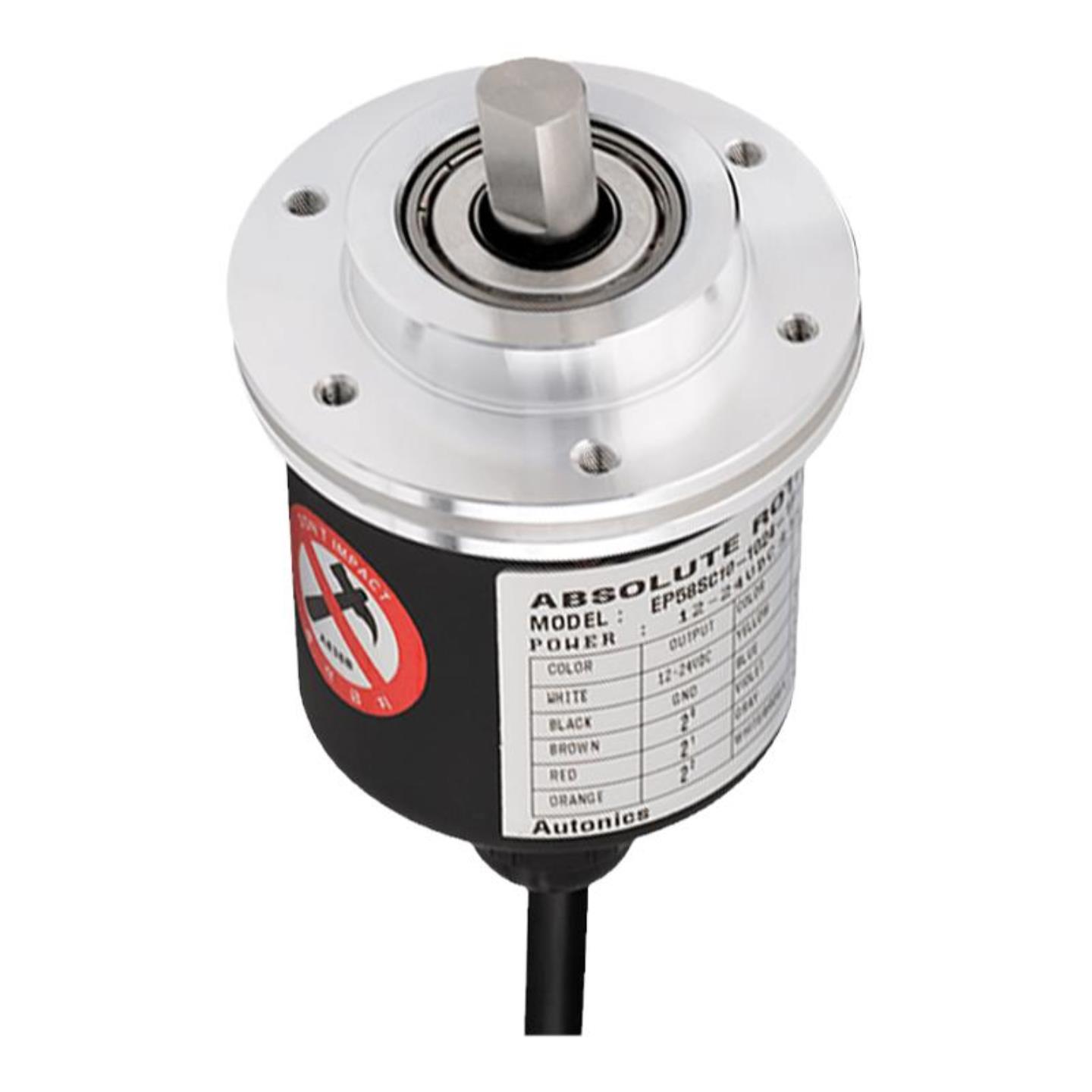 EP58SC10-1024-3F1R-N-24奥托尼克斯绝对值旋转编码器