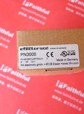 IFM PN3000 易福门压力传感器 PN-400-SBR14-MFPKGUS V
