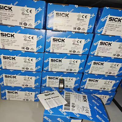 西克SICK传感器 KTM-WP11181P   1062199 实拍图