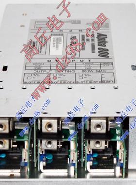LAMBDA ALPHA800 MA8000088A多路输出电源45-55V 10-15V可调