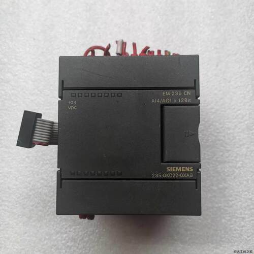 PLC扩展模块 6ES7 235-0KD22-0XA8实拍图