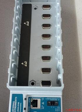拍前9成新 NI cDAQ-9188机箱CompactDAQ 8产品
