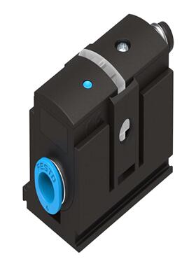 现货 FESTO费斯托 527458 压力传感器 SDE5-V1-O-Q6-P-M8