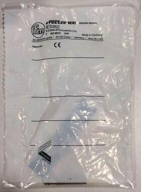Baumer保盟IFFM 08p1703/O2S35L工程剩