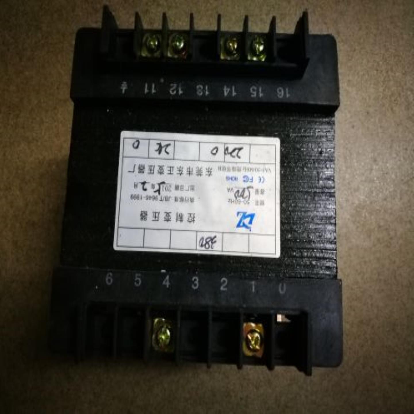 变压器 火牛 定做BK-500VA 380V 0 变  220V 0 24V 0 BK JBK JBK3