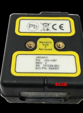 JDK-1257 101229-001 A59307贾达可条码阅读器现货实图