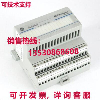 Allen Bradley 1793-IB16 Serie A 16 Point 24 Vdc Lavandino In