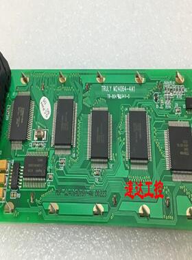M24064-4A1 MSP-G24064DYSY-4W工业设备显示屏现货实图