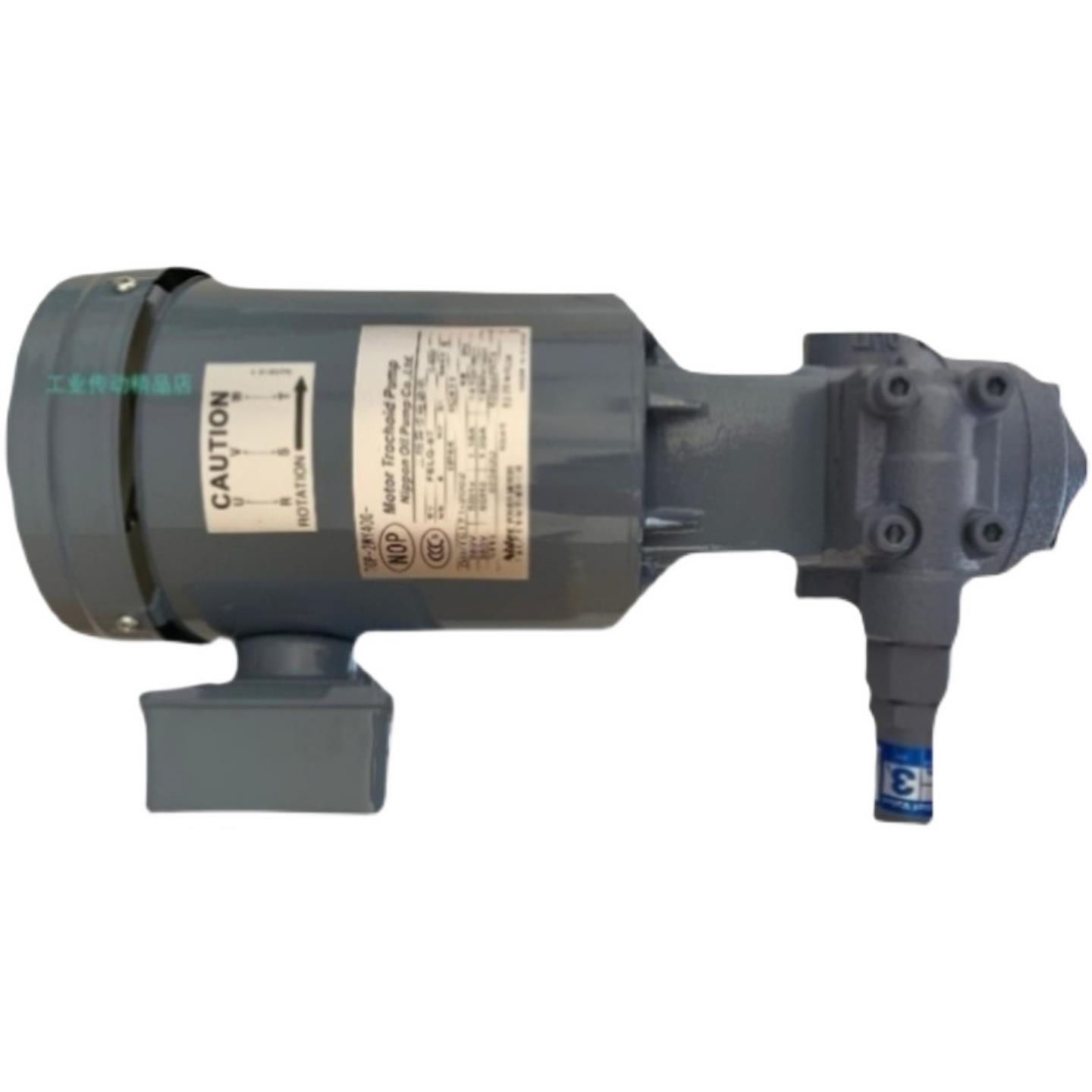 TOP-2MY1500-216HBMVB FELQ-8PT FEQ-P 4P 15KW Nidec电机 NOP泵