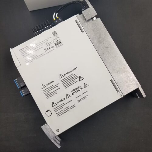 FESTO费斯托 伺服驱动器 CMMT-AS-C4-3A-EC-S1 5340820