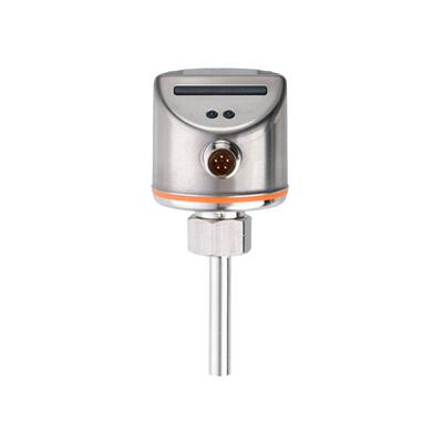 易福门IFM现货流量传感器M18x15内螺SI5006