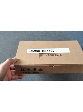 JAMSC-B2507AJACP-B2507AV B2604B2604V 安川PLC模块  有实拍图