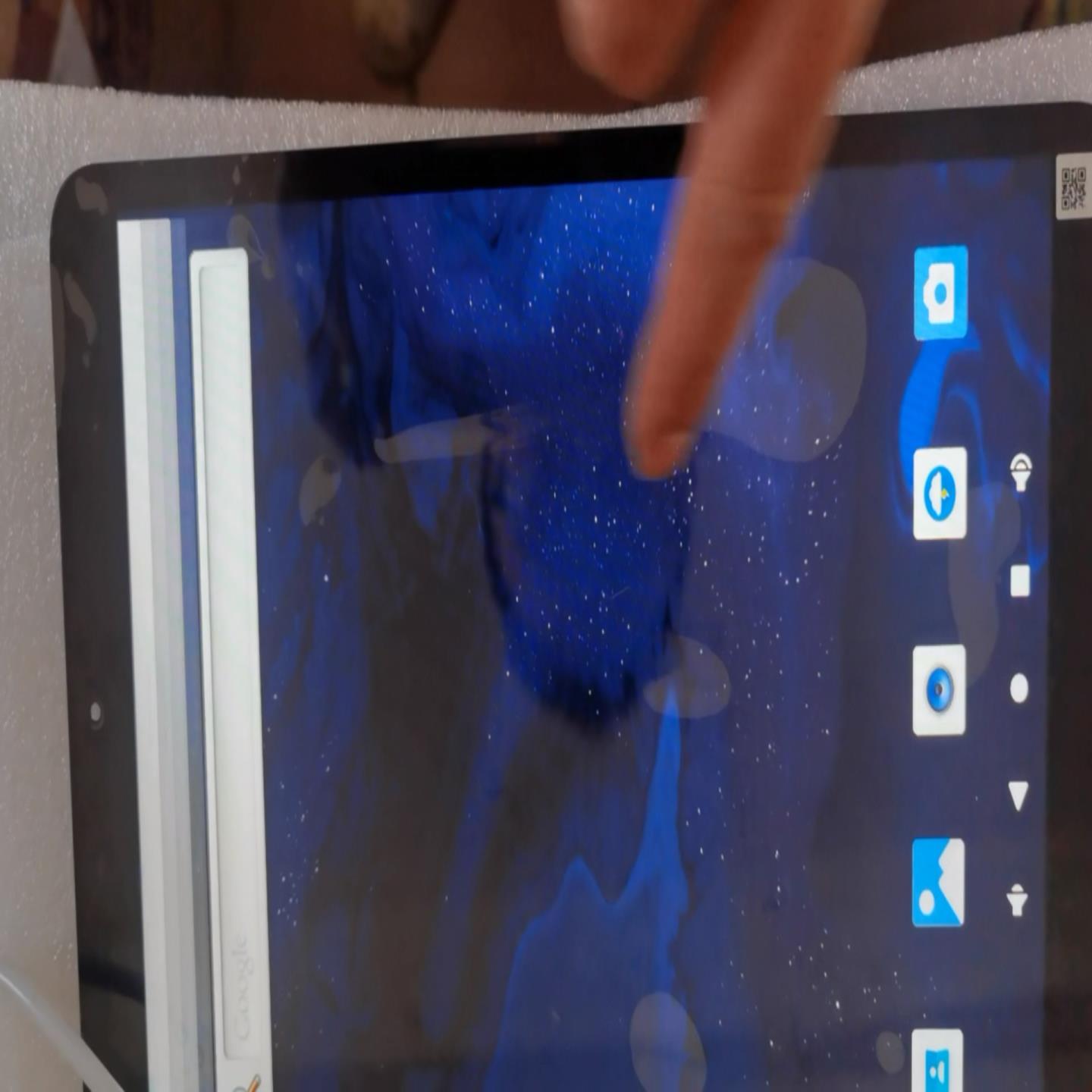 立创泰山派 2+16g rk3566 配101寸1280