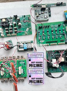 TDE MACNO驱动器0PDEV-032A拆机