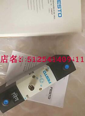 FESTO电磁阀 VSVA-B-M52-MZH-A1-1R5L 534546 现货 特价出售