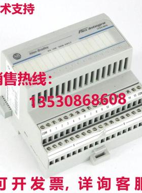 Allen Bradley 1793-IB16 Séries A 16 Point 24 Vdc évier Ent