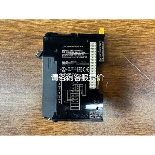 PLC模块 CQM1-CPU41-V1 原装全新 现货包邮议