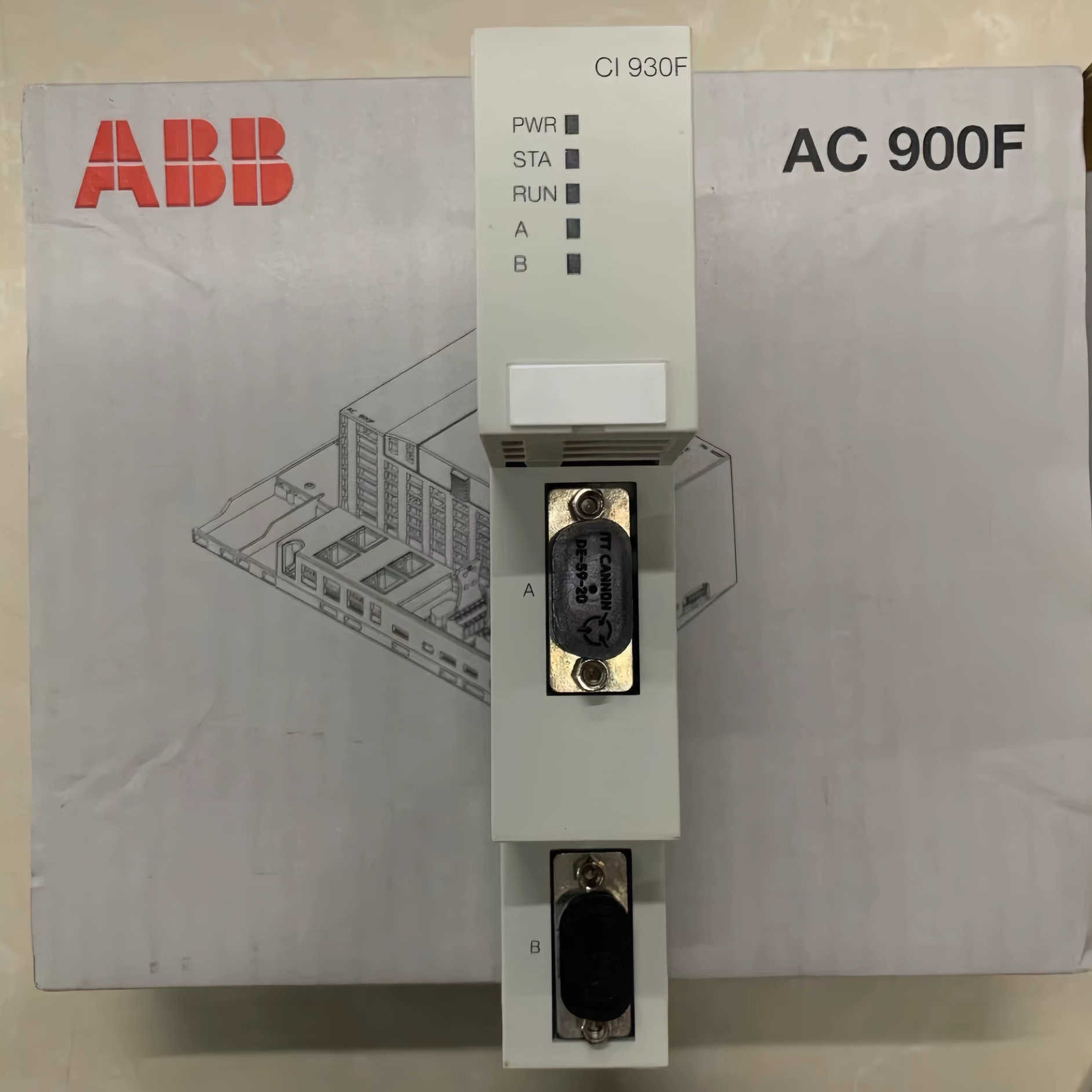 CI930F 3BDH001010R0002 模块