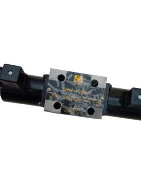 34EY-H10B-T 油压电磁阀 换向阀 通径10 压力315MPA 流量40LMIN