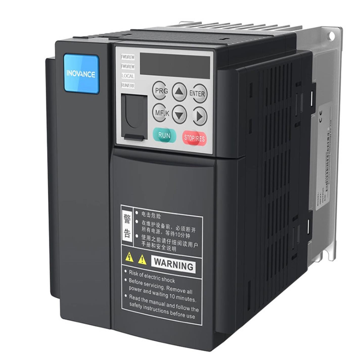 汇川变频器MD310T15B 07 15 22 37 55 75 11 15KW