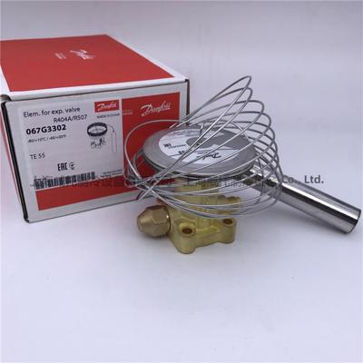 丹佛斯丹佛斯膨胀阀Tes55 067g3302 067g3301 067g3305 067g3306