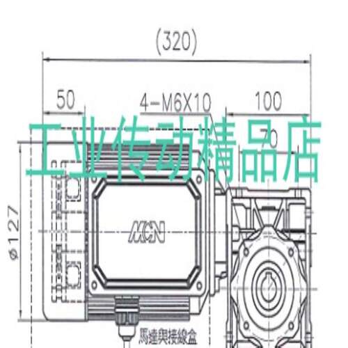 NFK18020403  WMK40020  140  NFK18020  明椿电气电机 马达