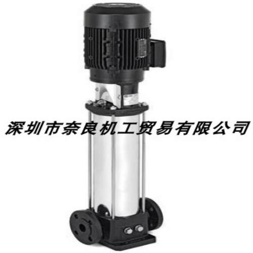 EBARA荏原立式高压离心泵EVMSG 10 8F53 0