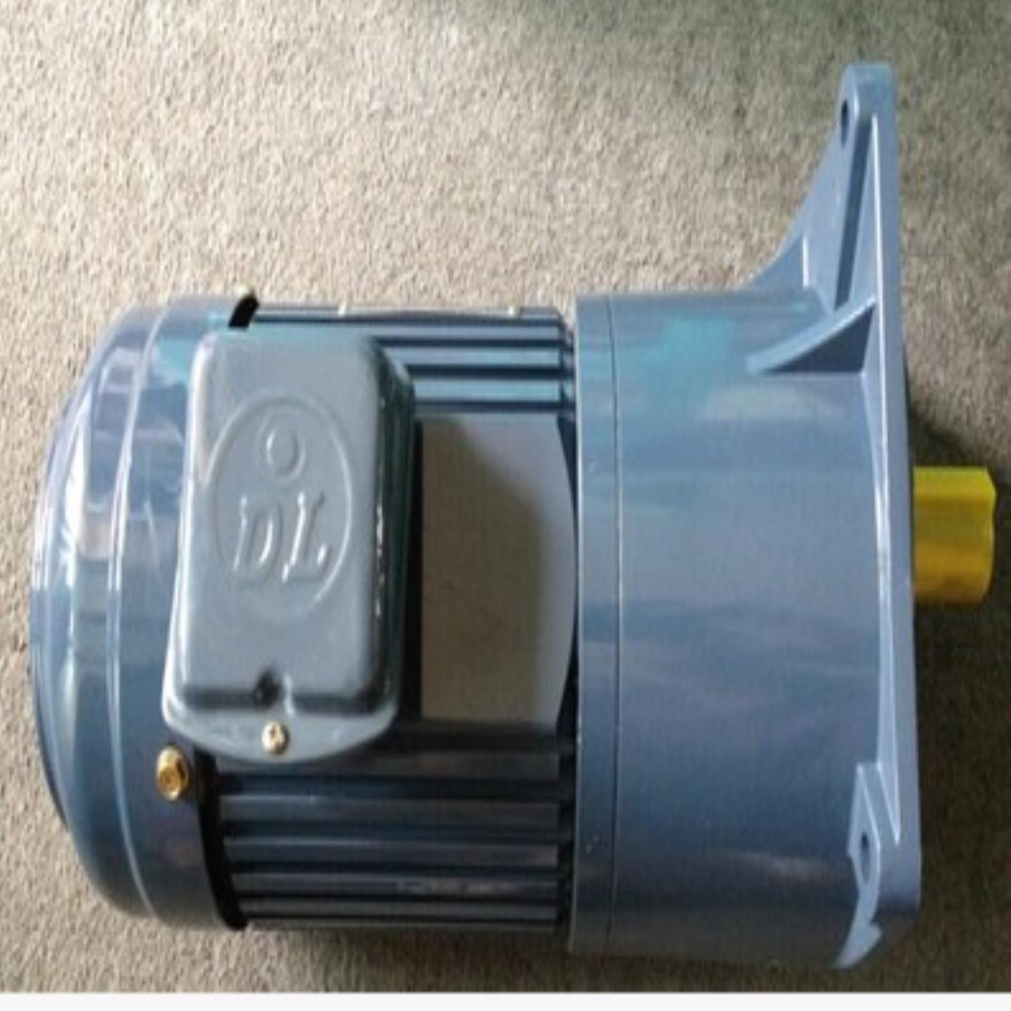 DOLIN减速齿轮马达 DONG LING电机 01KW  4P  1001