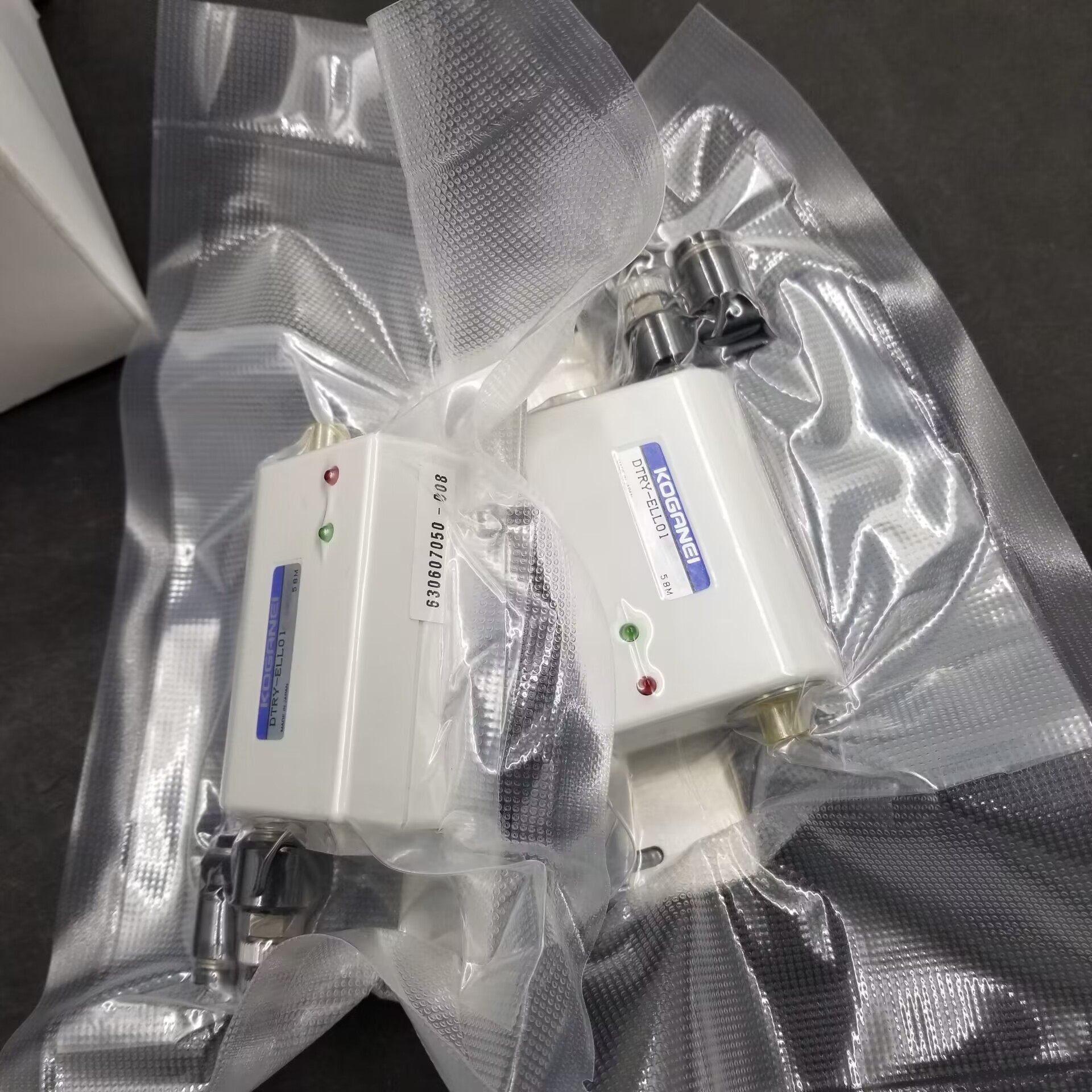 KOGANEI小金井 小型喷嘴式静电消除器 DTRY-ELL01