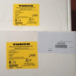 图尔克TURCK现货 FDNL S1600 模块