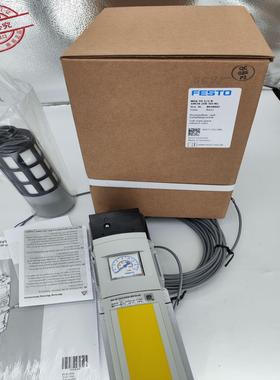 FESTO 软启动快速排气阀 MS6-SV-12-D-10V24-2OE-SO-AG 8038492
