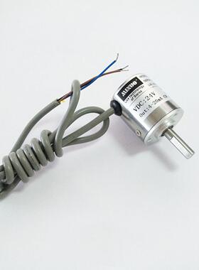 MODEL WDA-BZ-180-V1角度传感器WDA-BA-90-A非接触式电位器