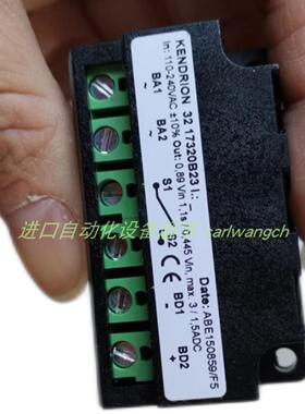 KENDRION 3207332B40整流桥3343311A03整流器GTH040 100001