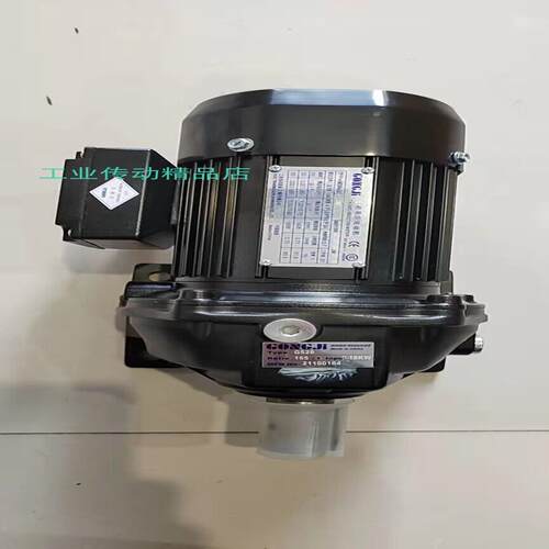 GONGJI工机减速电机马达 排屑器 SHO22 751 02KW  M3A402 SH022