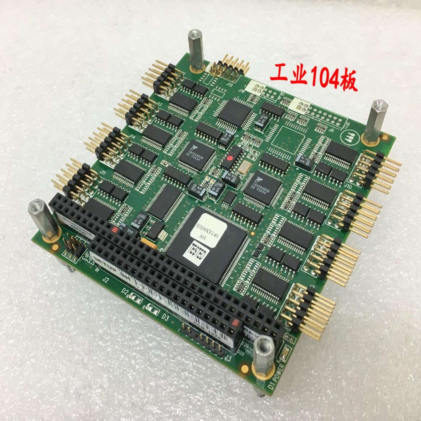 COM-1274 REVHWA02 6PC0106AL09P261E0106XXU40-A01采集板