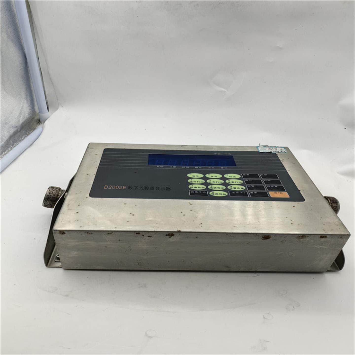 柯力数字称式重显示器D2000E