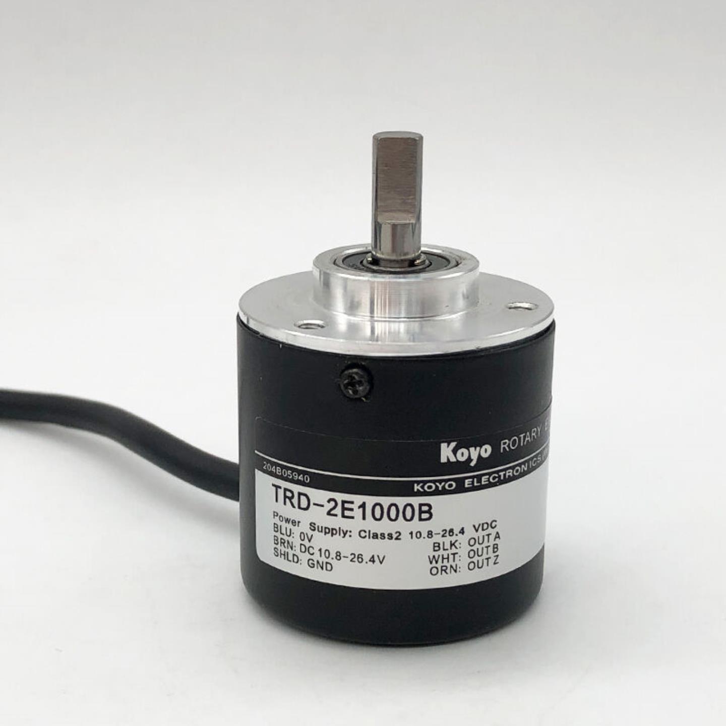 光洋编码器   TRD-2E2500V   TRD-2E3600V  拍前