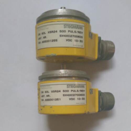 STEGMANN DG 60L XSR24 500 PULSREV