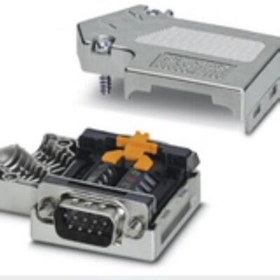 D-SUB总线连接器 - SUBCON-PLUS-PROFIBPGSC2 - 2708245