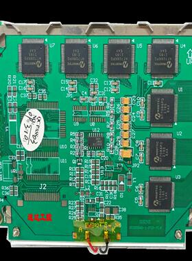 SHINE SG320240-1-PCB-V14工业工控显示屏现货实图