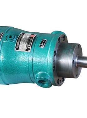 液压轴向柱塞泵 40LMIN 315MPA40MCY14-1B上海申福高压油泵