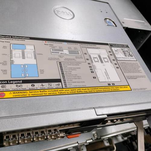 06HJ58 0TWG6J 020VFN 0R5H18 0H6W0N 0M24G7 DELL SC7020 控制器