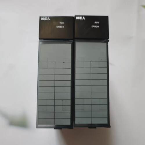 台达拆机模块PLC  AH08DA-5C