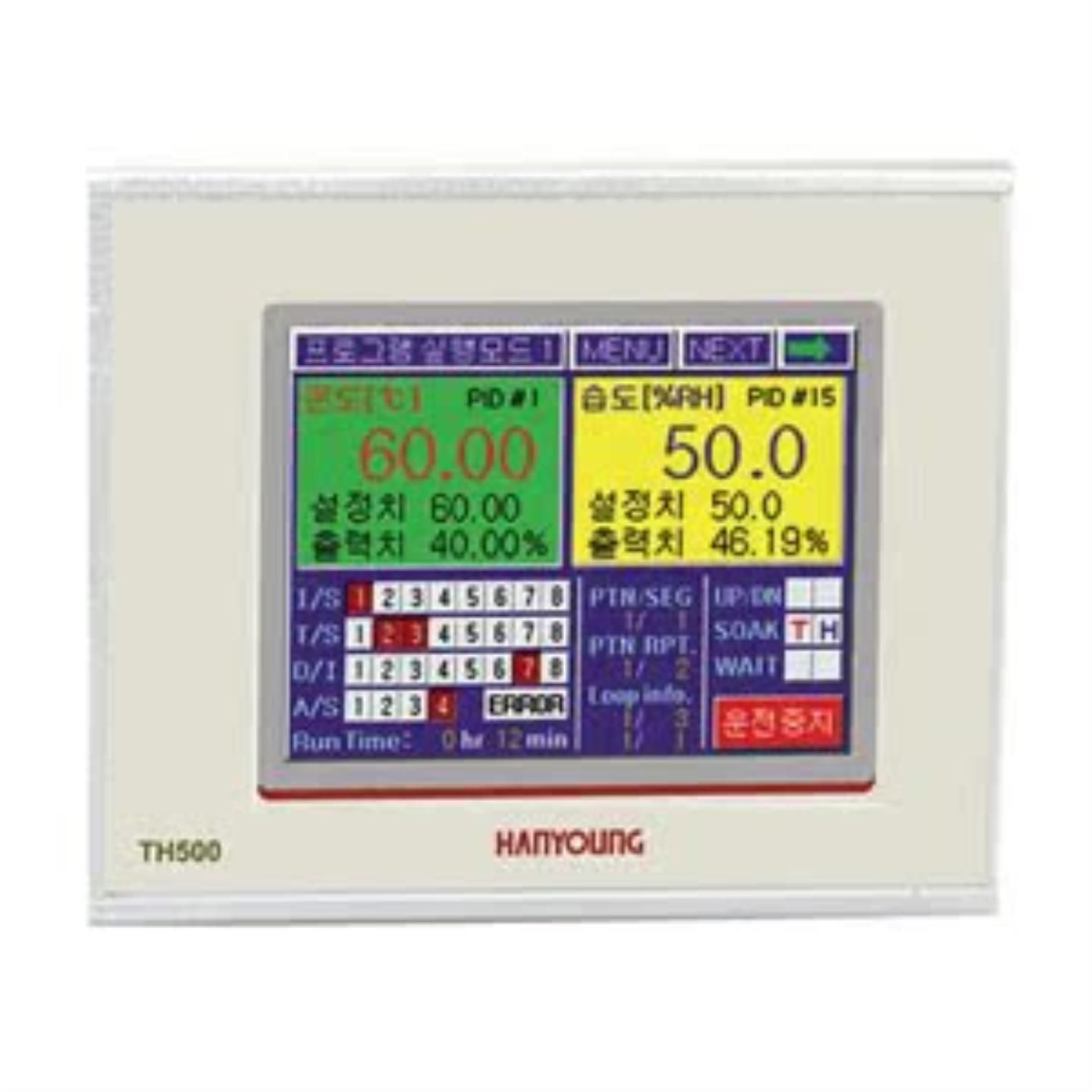 韩国韩荣 TH500-1N 21 23 24 25 2N N1 N2 N3 控制器 温湿度