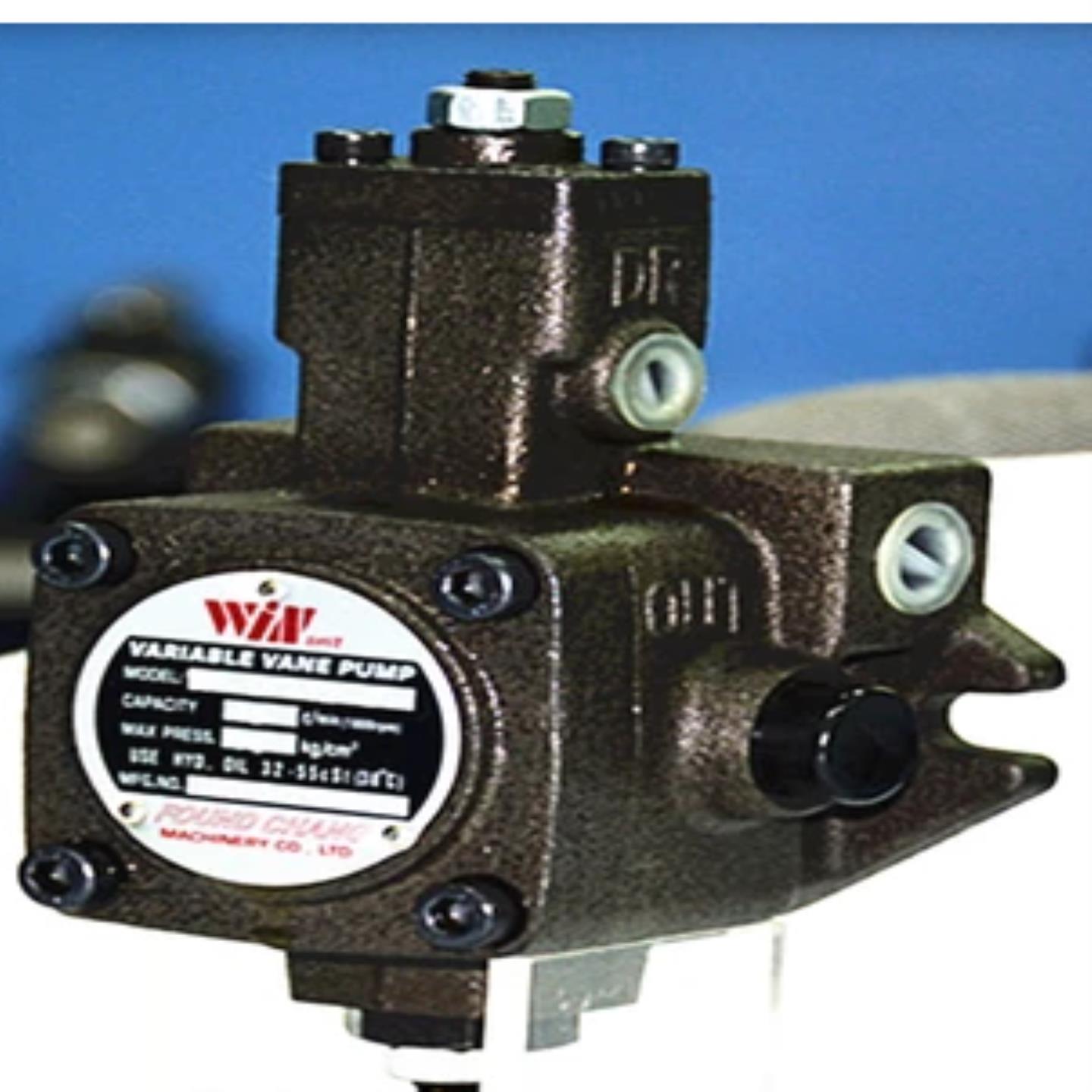 WINMOST泵 FOUND CHANG油泵 WIN VP-SF-20-D  EG-PB-22 EG-PA-F6R