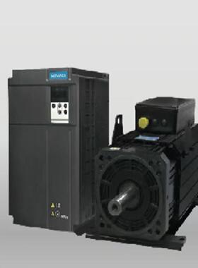 汇川驱动器IS650PT045IUX伺服电机ESMG1-13D17CD-A3A1F